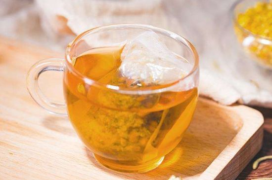 桂花枸杞茶禁忌，桂花和枸杞放在一起喝有什么好處？