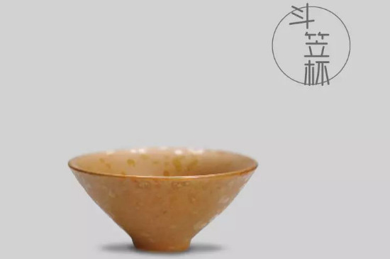 品茗杯的杯型介紹，品茗杯的器型類別分類大全圖
