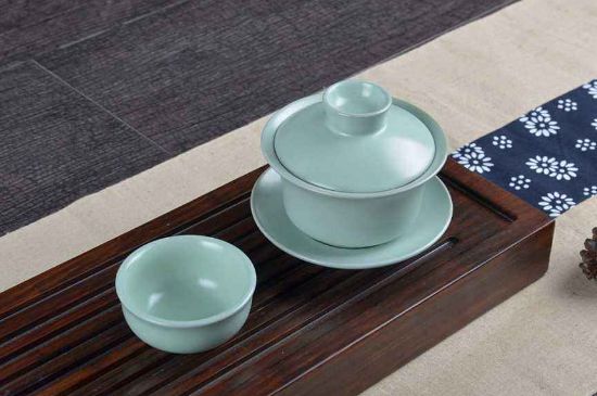 茶具套裝使用方法圖解，茶藝工具介紹圖片大全