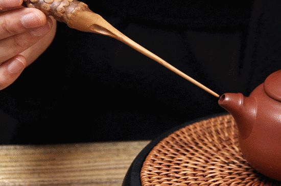 茶道10君子使用圖解，茶道君子六件套的用途