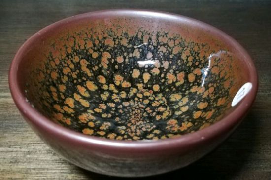 當(dāng)代建盞全是化學(xué)釉？建盞原礦釉與化工釉的區(qū)別