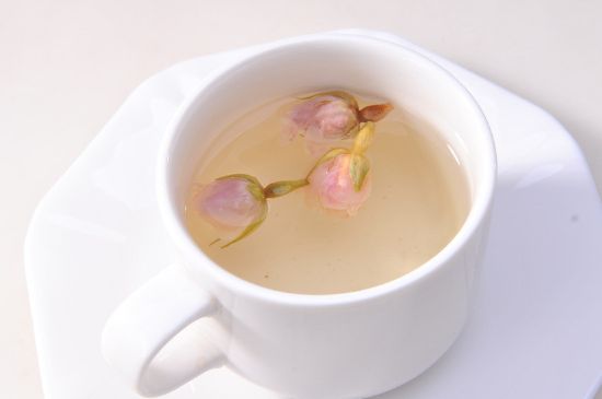 玫瑰花茶怎么泡不開，玫瑰花茶泡著不開花