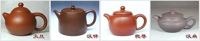 48種紫砂壺壺形大全，值得收藏！